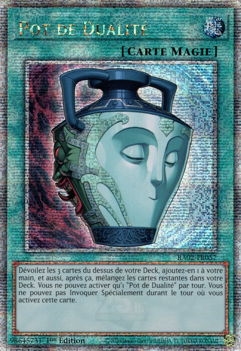 Pot de Dualité
