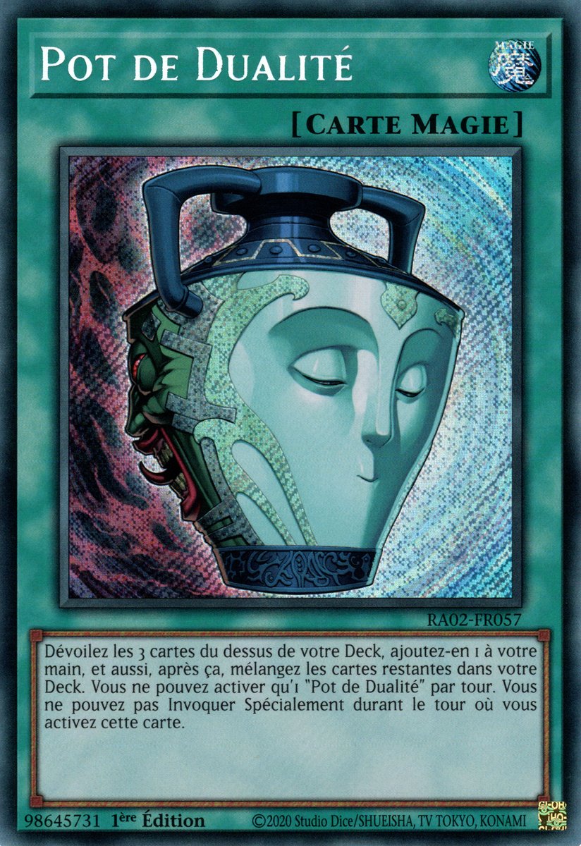 Pot de Dualité
