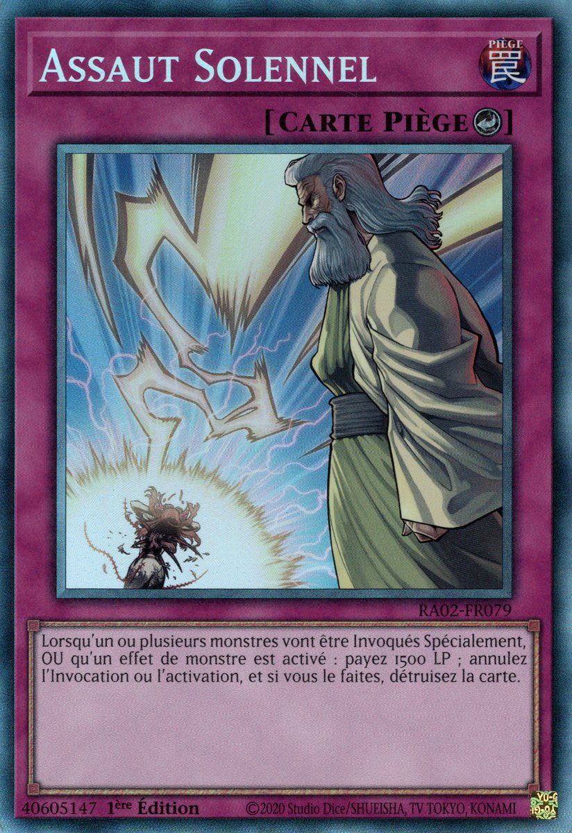 Assaut Solennel