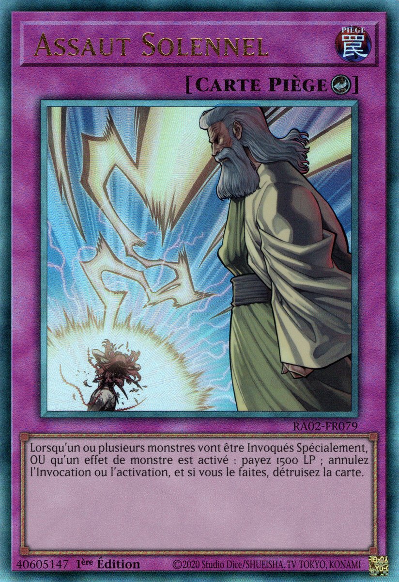 Assaut Solennel