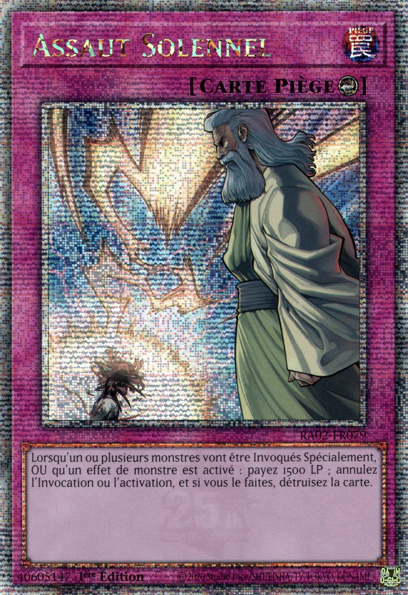 Assaut Solennel