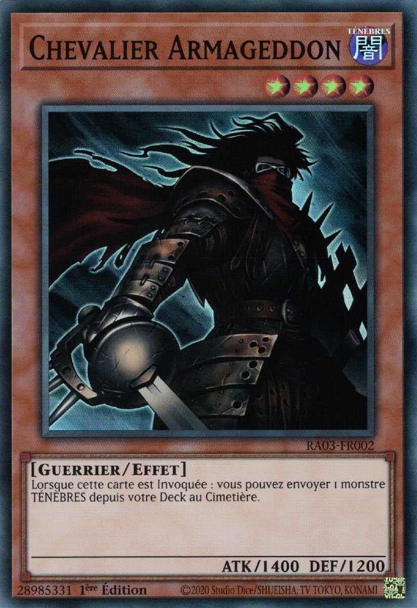 Chevalier Armageddon