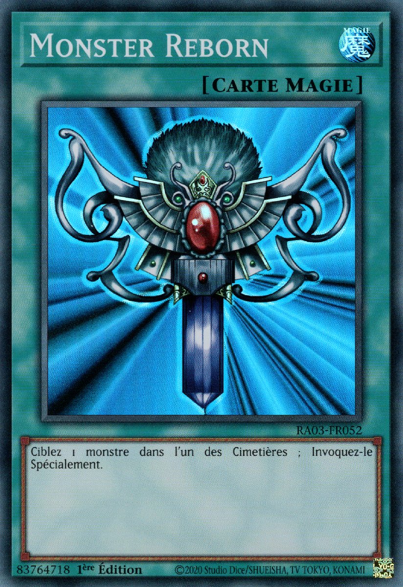 Monster Reborn
