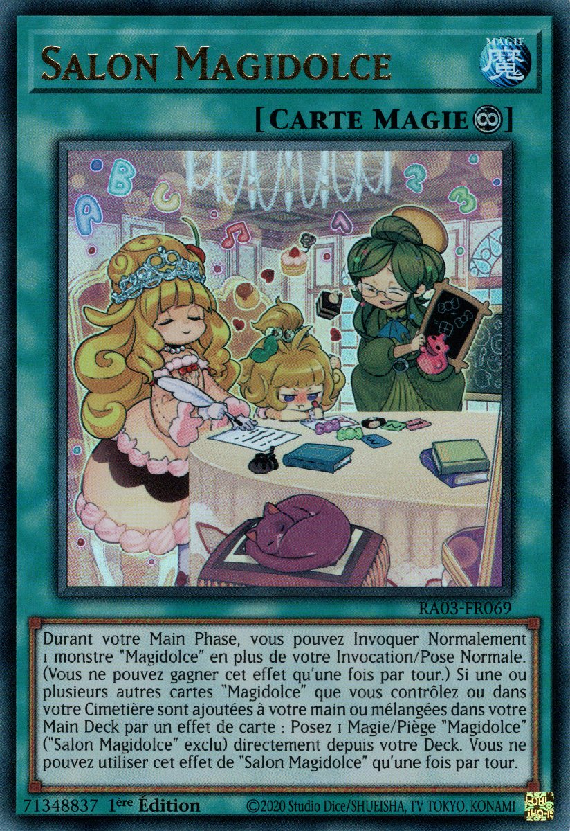 Salon Magidolce