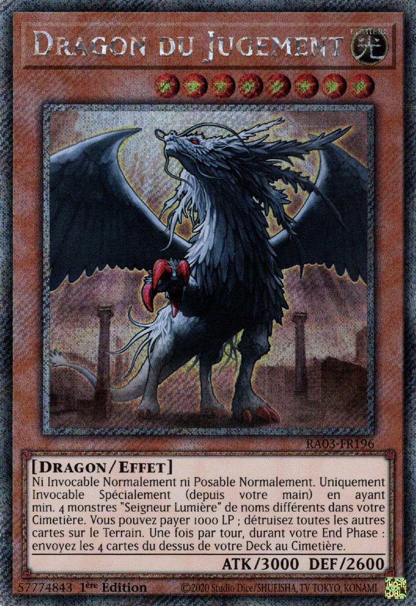 Dragon du Jugement