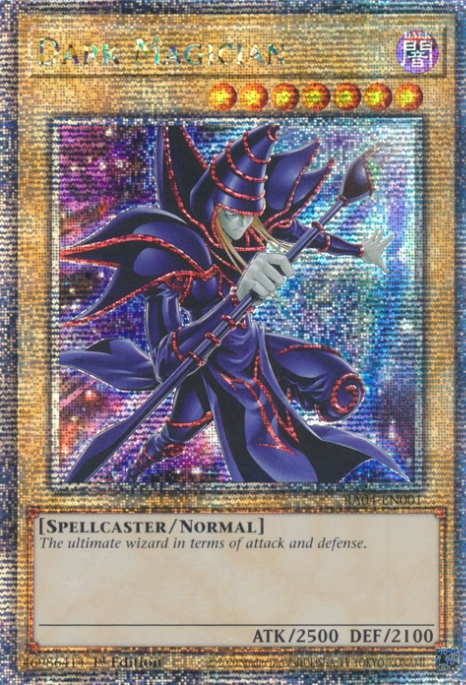 Magicien Sombre
