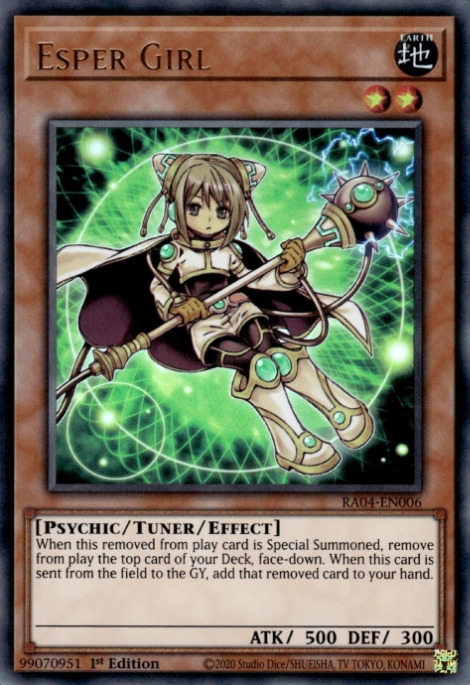 Fille Esper