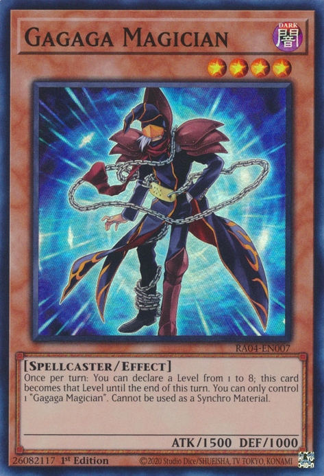 Magicien Gagaga