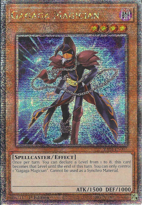 Magicien Gagaga