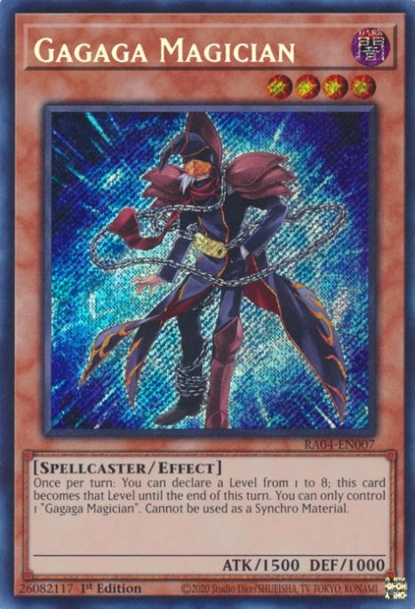 Magicien Gagaga