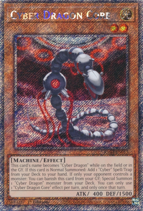 Noyau Cyber Dragon