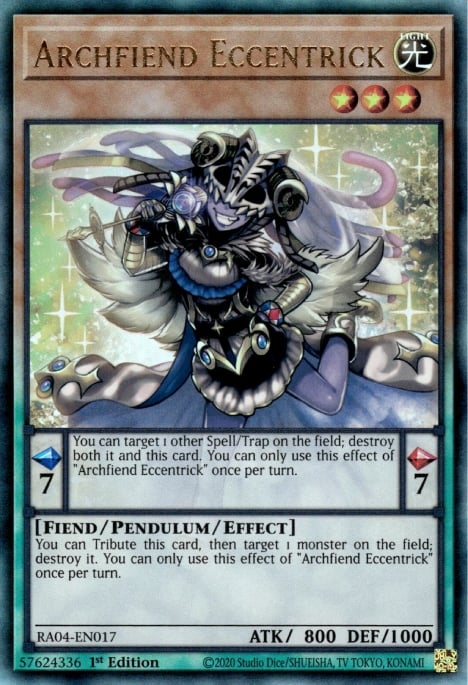 Eccentrick Archdémon