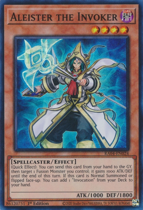 Aleister l'Invokhateur