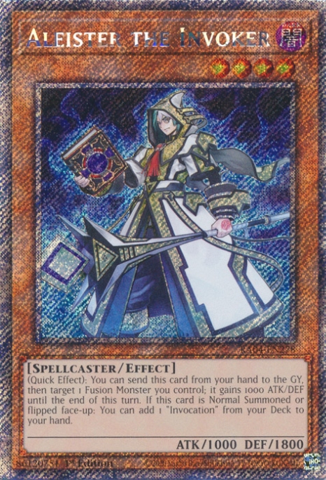 Aleister l'Invokhateur