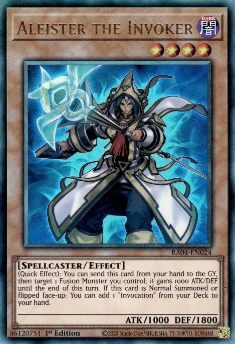 Aleister l'Invokhateur