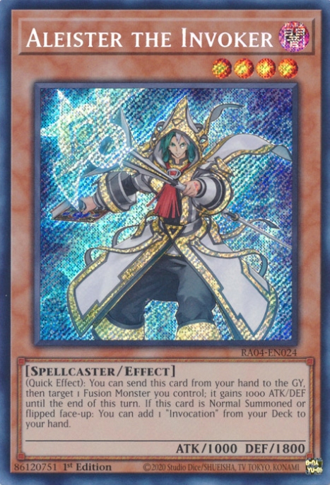 Aleister l'Invokhateur