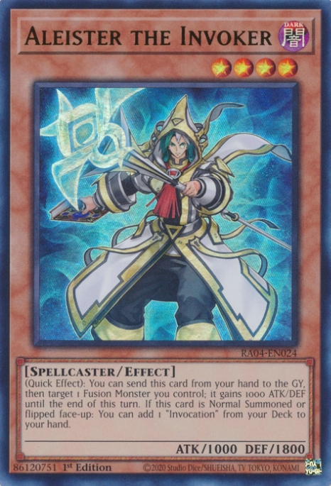 Aleister l'Invokhateur
