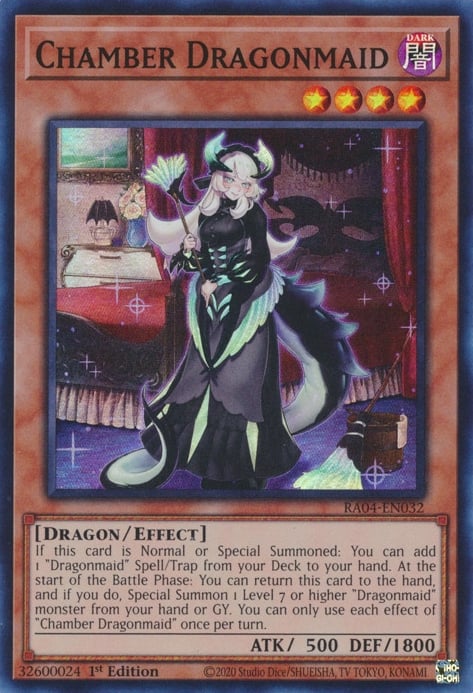 Chambre Dragonirène