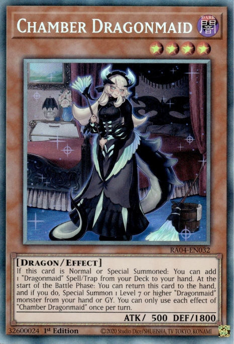 Chambre Dragonirène