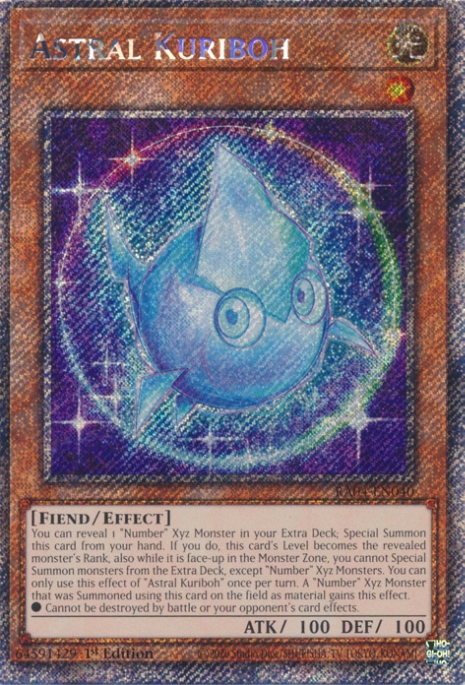 Kuriboh Astral
