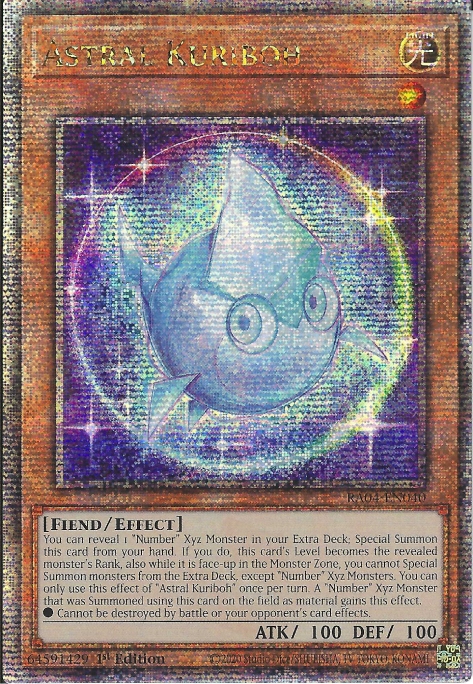 Kuriboh Astral
