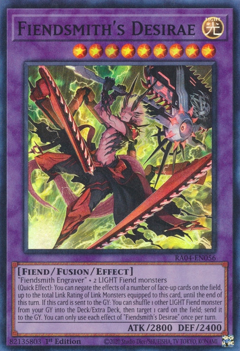 Désirae du Démonforgeron