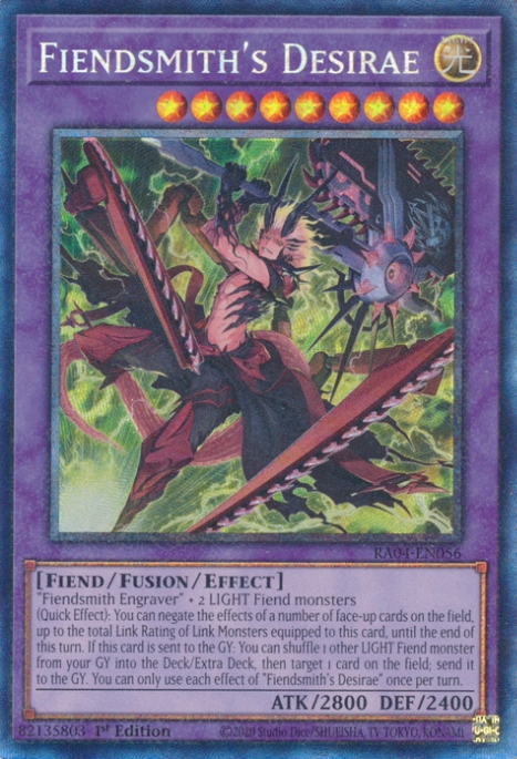 Désirae du Démonforgeron