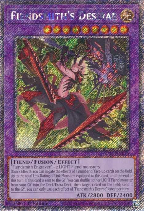 Désirae du Démonforgeron