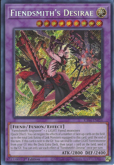 Désirae du Démonforgeron
