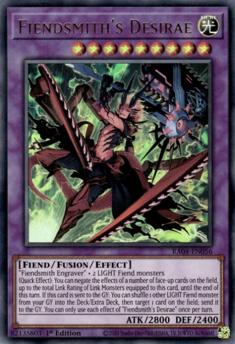 Désirae du Démonforgeron