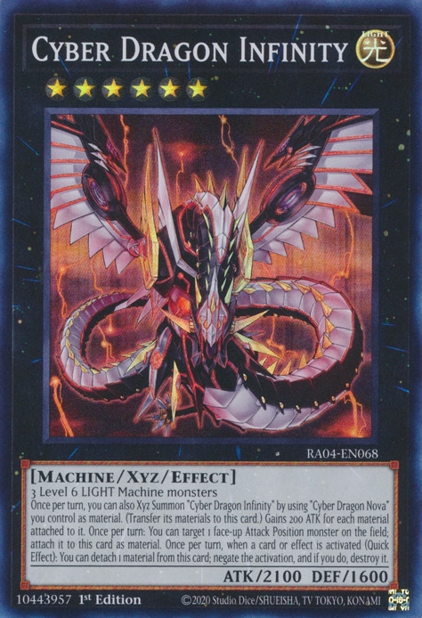 Cyber Dragon Infini