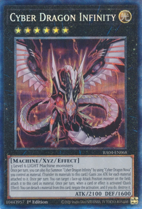 Cyber Dragon Infini