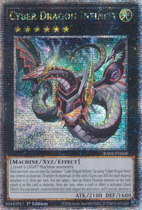Cyber Dragon Infini