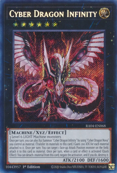 Cyber Dragon Infini