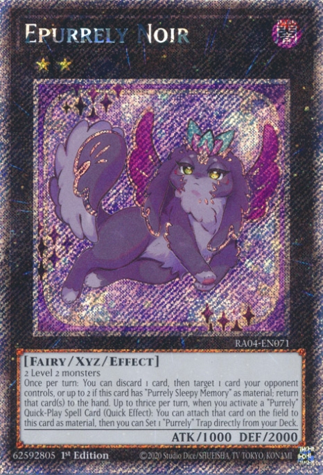 Noir Épurrely