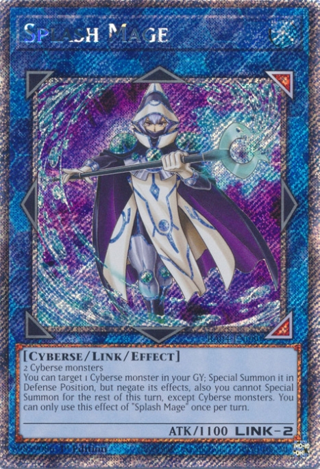 Mage Splash