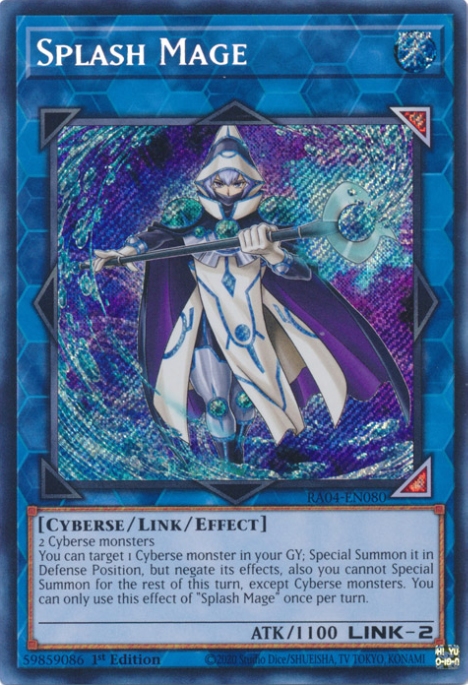 Mage Splash