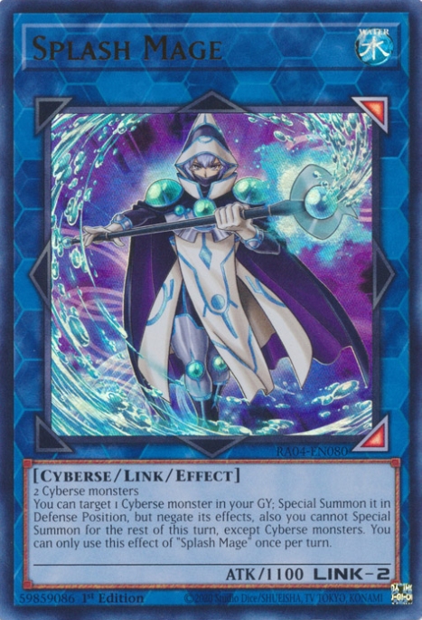 Mage Splash
