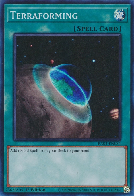 Terra Formation