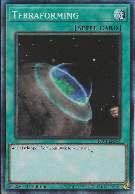 Terra Formation