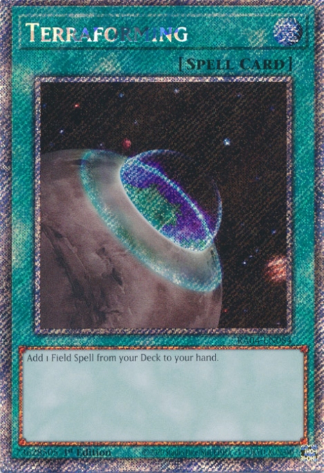 Terra Formation
