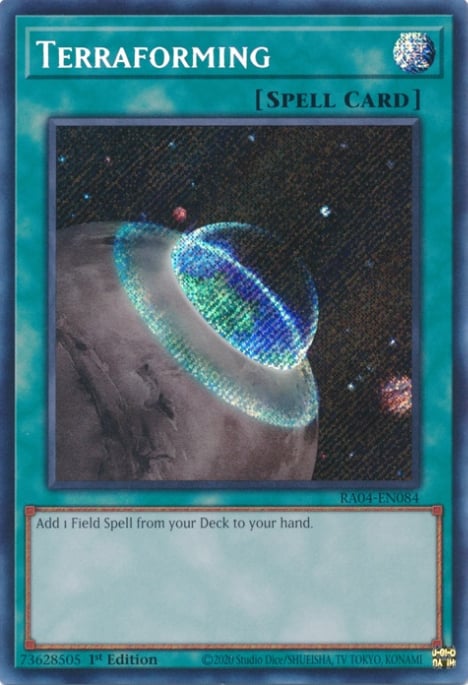 Terra Formation