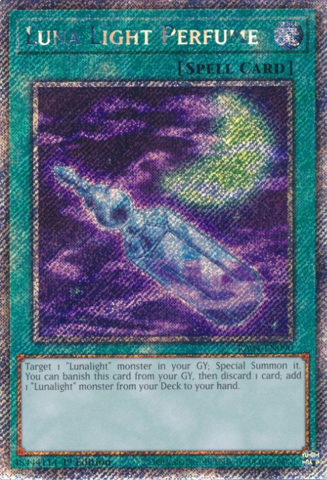Parfum de Clair-de-Lune