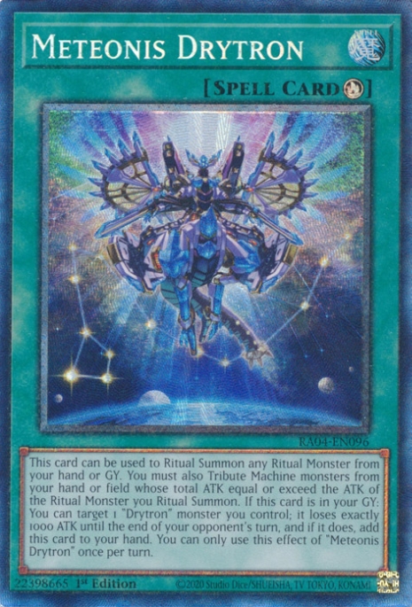 Météonis Drytron