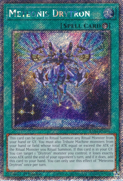 Météonis Drytron