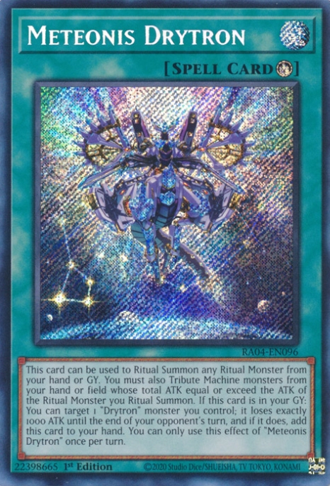 Météonis Drytron