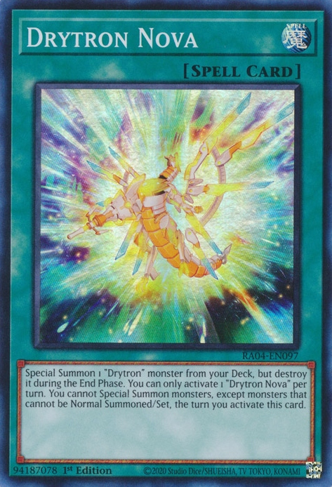 Drytron Nova