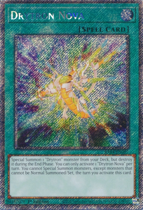 Drytron Nova