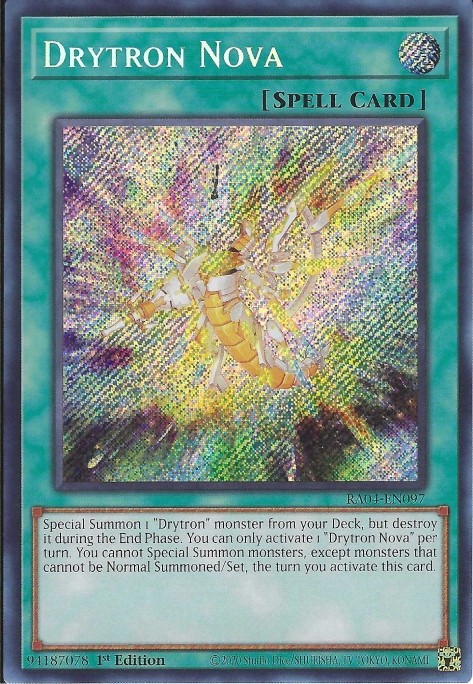 Drytron Nova