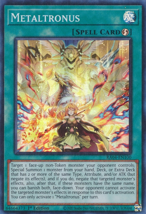 Metaltronus